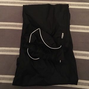 Men's workout windbreaker biker pants! 34" inseam