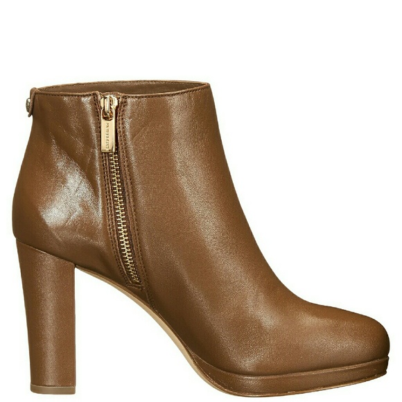 New! MICHAEL KORS Sammy Platform Ankle Booties NWB - Picture 2 of 4