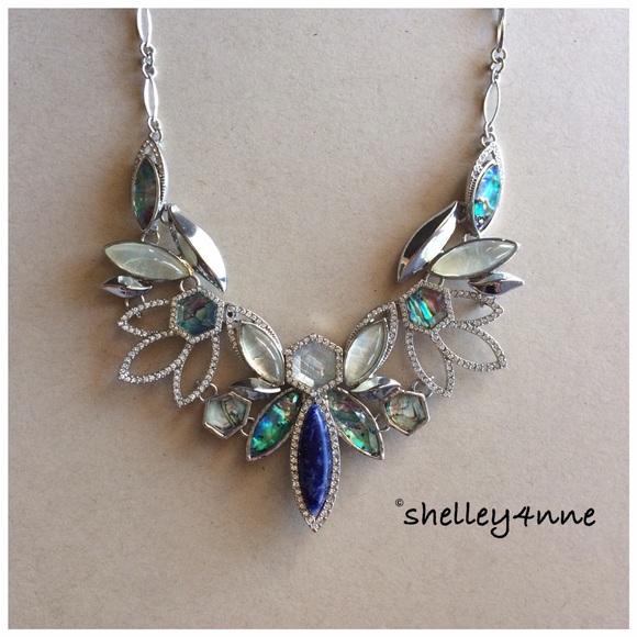 Meridian Statement Necklace
