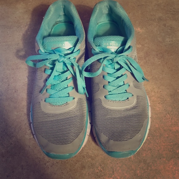 Ralph Lauren Tennis Shoes
