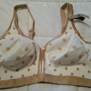 Lane Bryant wireless bra