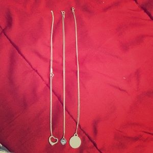 ‼️Tiffany & Co. Necklace Bundle‼️