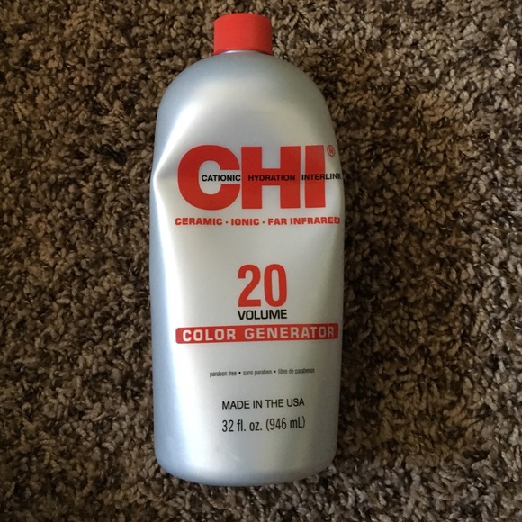 CHI 20 vol. Developer