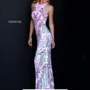 Sherri Hill 50359