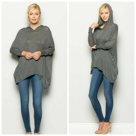 1 left! Knit hoodie - Picture 4 of 4