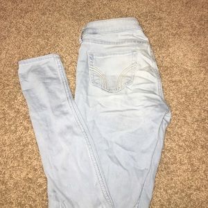 Hollister skinny jeans