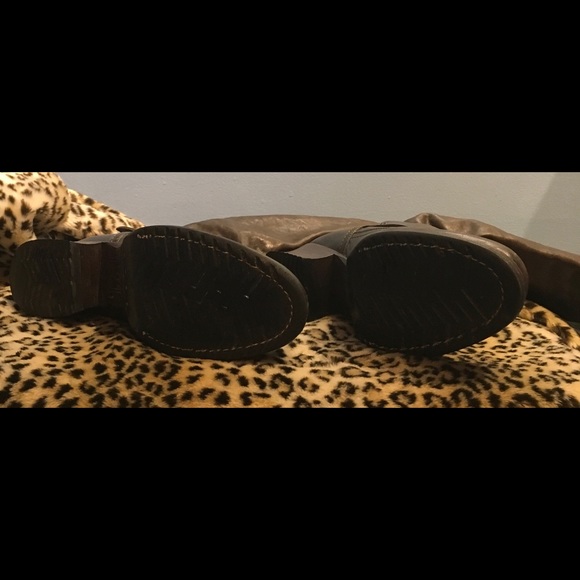Gorgeous 🌺Frye🌺 Leather Boots, NWOT! - Picture 3 of 4