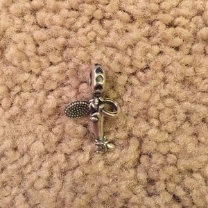 Pandora Equestrian Charm