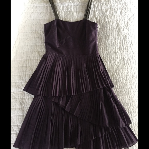 NWOT Vera Wang dress size 4 fits like 0-2 - Picture 2 of 4