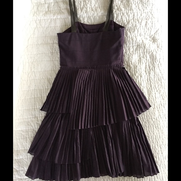 NWOT Vera Wang dress size 4 fits like 0-2 - Picture 3 of 4