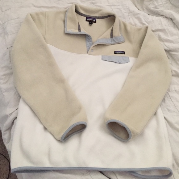 Patagonia Sweaters - Patagonia fleece pullover, size XL