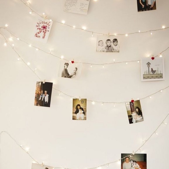 Firefly Photo Clip Lights