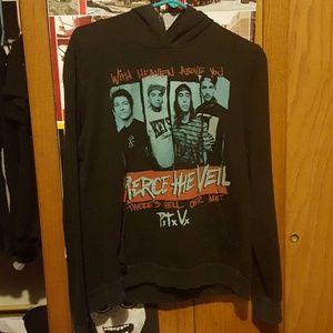 Pierce The Veil Hoodie