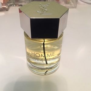 L'Homme by Yves Saint Laurent Cologne