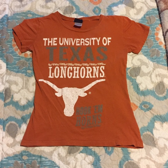 UT Longhorn Shirt