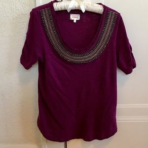 Beaded Top