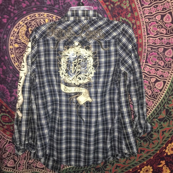 Flannel - Picture 2 of 2
