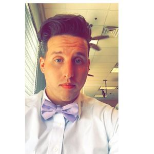 Meet your Posher, Christopher