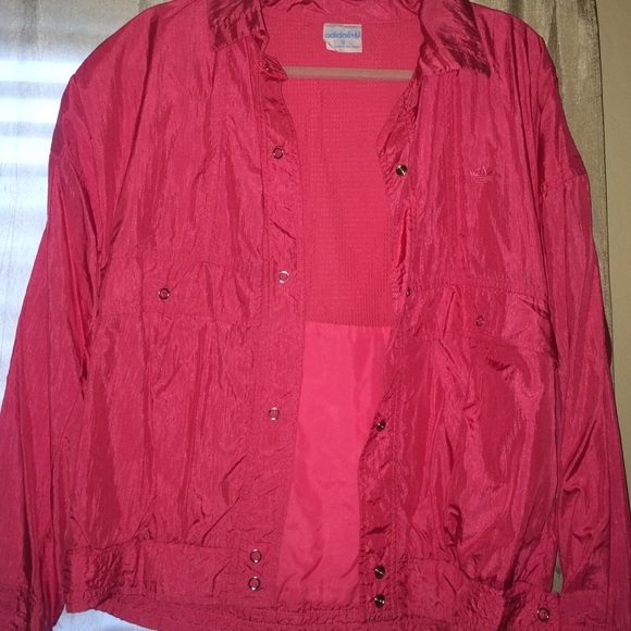 Adidas windbreaker