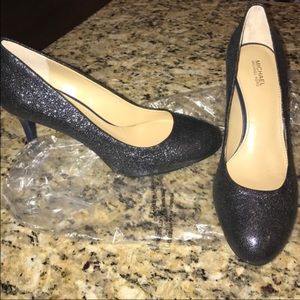 Micheal Kors heels