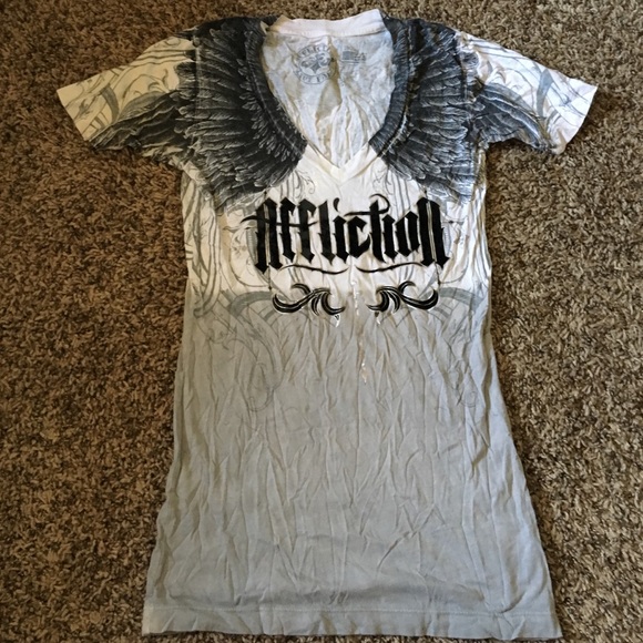 Affliction Short Sleeve
