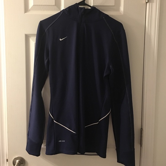 Nike Dri-fit 1/4 zip