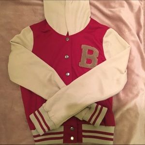 Must sell by Tues.! ⬆️ Varsity Jacket