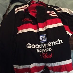 Earnhardt jacket