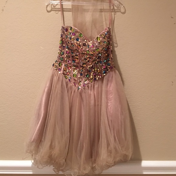 Pretty prom dress 👗