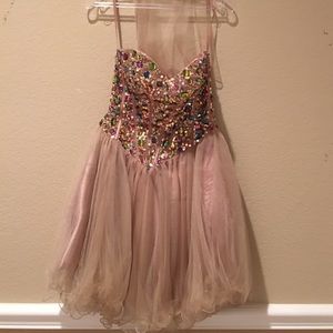 Pretty prom dress 👗