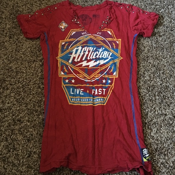 Affliction Short Sleeve