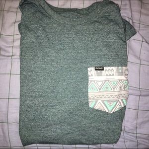 NWOT Hurley tee shirt. Size Medium (Men's)