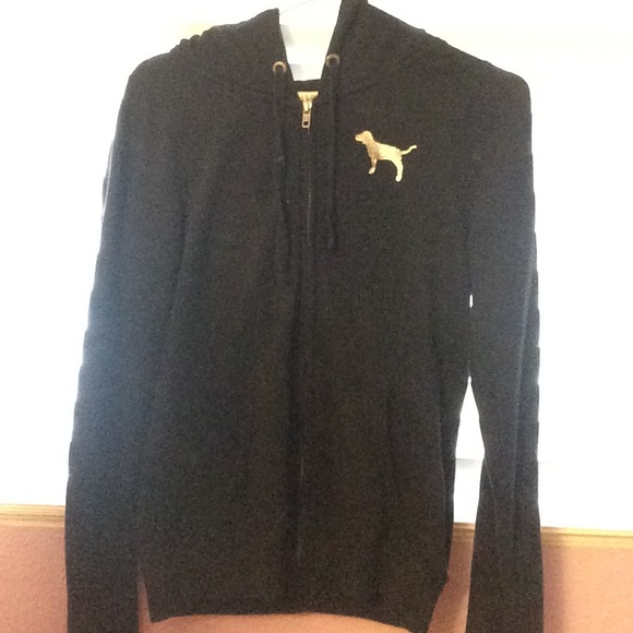 Victoria's Secret PINK zip up