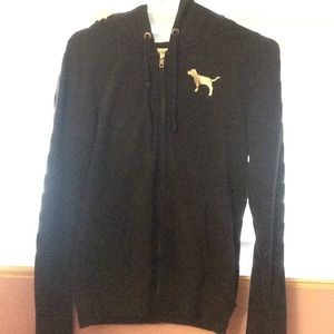 Victoria's Secret PINK zip up