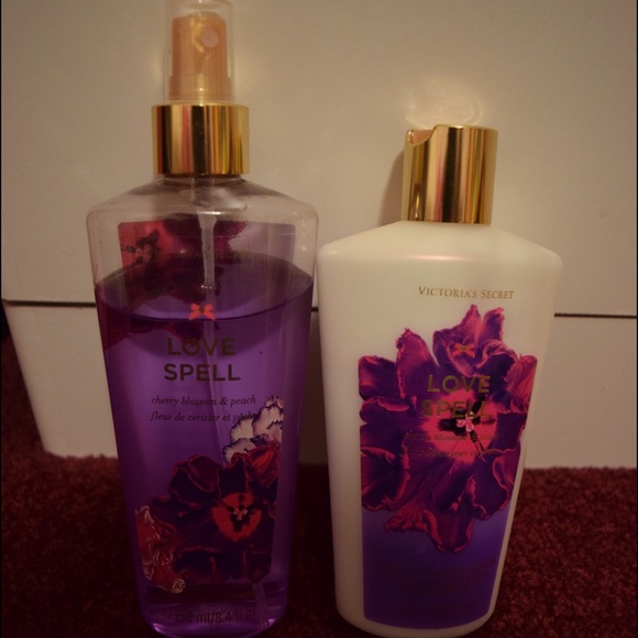 Victoria's Secret Love Spell
