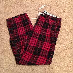 American Eagle flannel pants