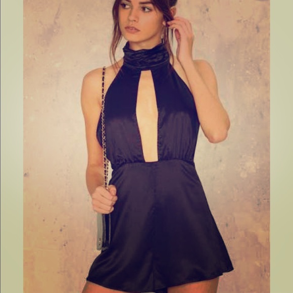 Nasty Gal Romper