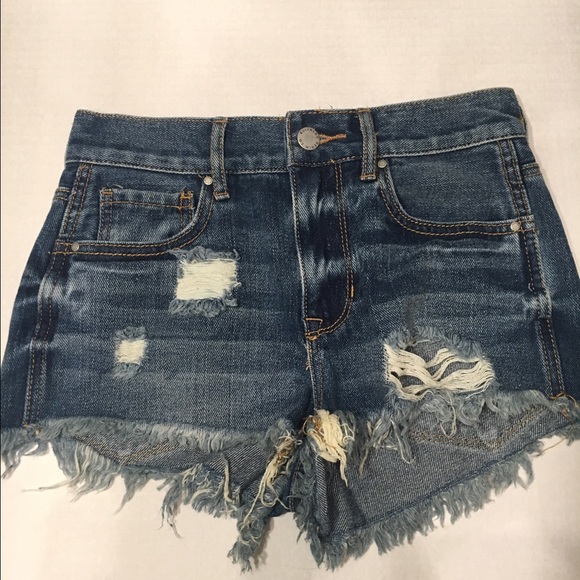 Bullhead shorts