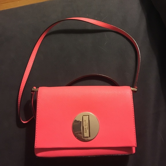Kate Spade Newbury Lane Crossbody Clutch