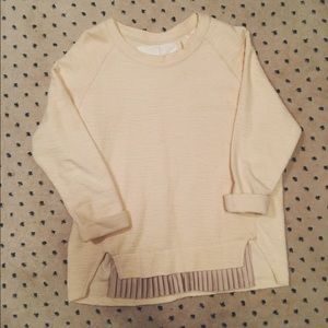 Anthropologie sweater