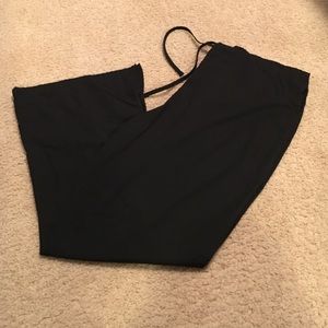 Cherokee scrub pants