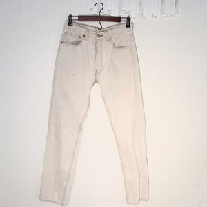 Vintage Levi's 501 jeans