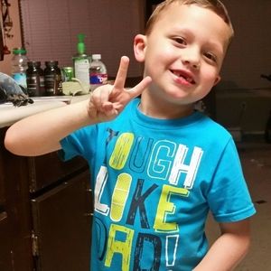 Meet your Posher, Nicholas