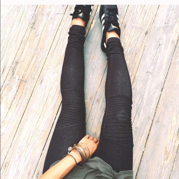 Moto leggings