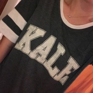KALE shirt