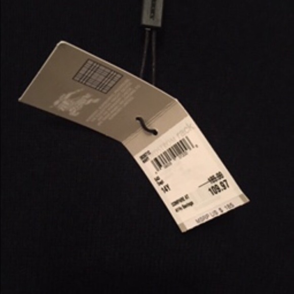 💜SOLD💜 100%Authentic Burberry Children Cashmere - Picture 3 of 4