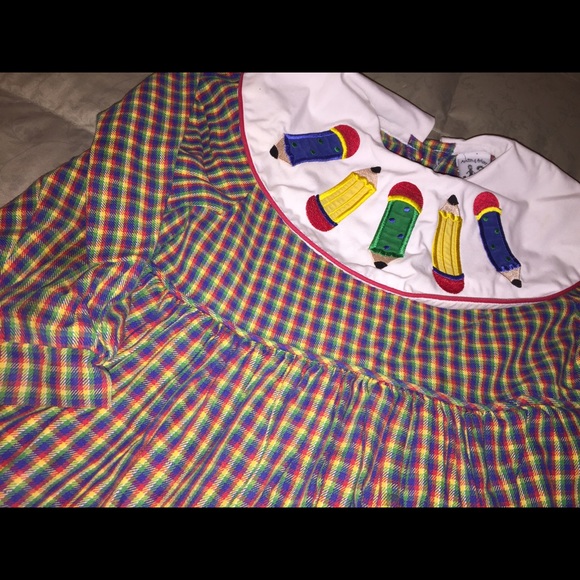 Adorable School dress