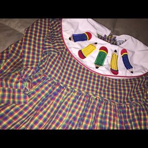 Adorable School dress