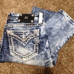 Miss Me Skinny Jeans