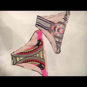 Mara Hoffman bikini bottom bundle